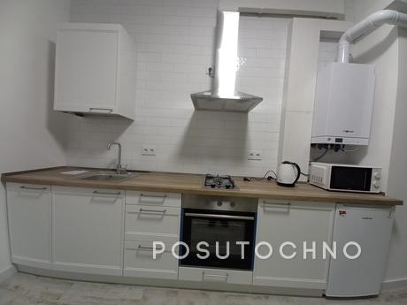 Business class apartments in the center, Lutsk - apartment by the day