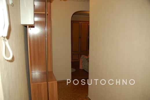 1 bedroom apartment st. Mechnikov, 77d, Rostov-on-Don - apartment by the day
