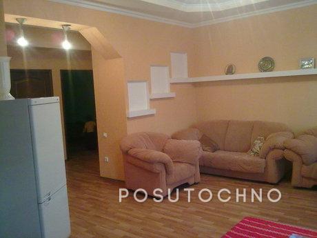 3 ком на 20 линии/ Шолохова, Ростов-на-Дону - квартира посуточно