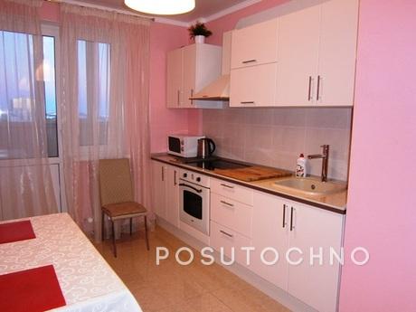 1-room apartment in the center, Rostov-on-Don - apartment by the day