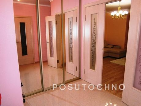 1-room apartment in the center, Rostov-on-Don - apartment by the day
