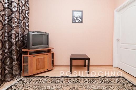 Новостройка, Wi-Fi, Сортировка, Екатеринбург - квартира посуточно