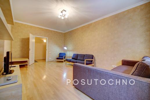 2-bedroom apartment on Rubinstein, Санкт-Петербург - квартира подобово