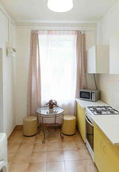 Rent a daily apartment in the center, Lviv - apartment by the day