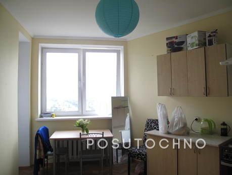 Up w / Station 20 minutes, without inter, Kyiv - apartment by the day