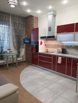 Дизайнерская VIP квартира Панорамная, Киев - квартира посуточно
