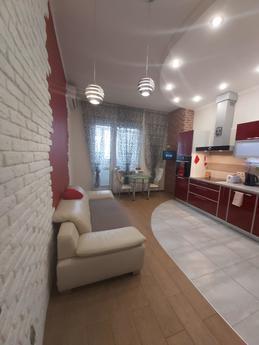 Дизайнерская VIP квартира Панорамная, Киев - квартира посуточно