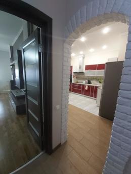 Дизайнерская VIP квартира Панорамная, Киев - квартира посуточно