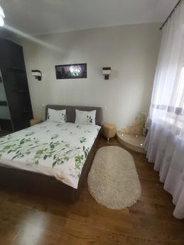 Дизайнерская VIP квартира Панорамная, Киев - квартира посуточно