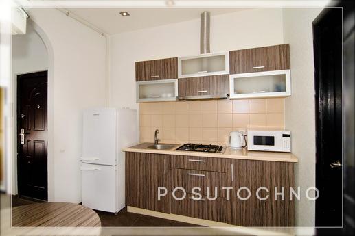 Daily! Center! Kharkov!, Kharkiv - apartment by the day