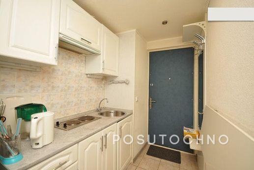 three square-ry center of St. Petersburg, Saint Petersburg - apartment by the day