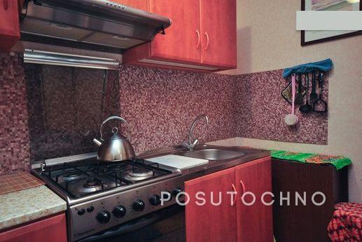 three square-ry center of St. Petersburg, Saint Petersburg - apartment by the day