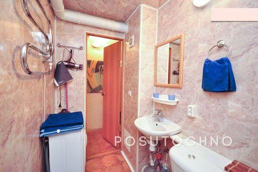 three square-ry center of St. Petersburg, Saint Petersburg - apartment by the day