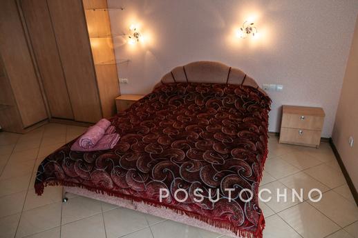 Spacious comfortable 1 room apartment, Vinnytsia - apartment by the day