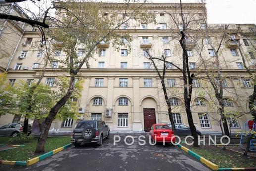 One bedroom studio apartment in the cent, Moscow - apartment by the day
