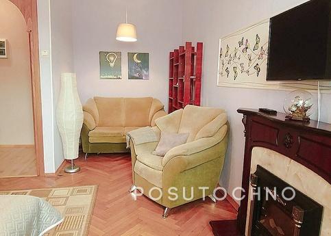 Сдаётся посуточно 2-х комнатна квартира, Киев - квартира посуточно