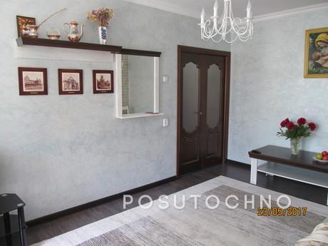 Two-oh kіm. apartment in the bus station, Chernivtsi - apartment by the day