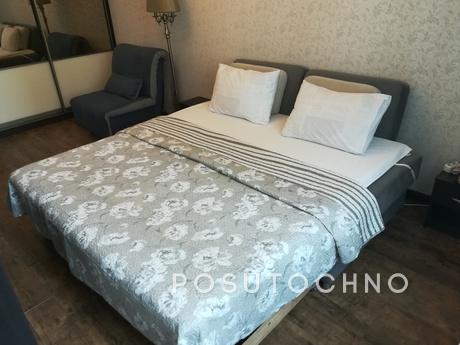 1k. Apartment City Symphony, Odessa - apartment by the day