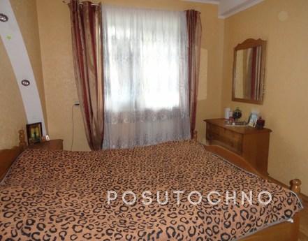 Rent a cozy, quiet apartment, Kyiv - apartment by the day