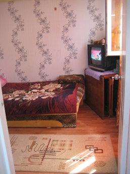 Daily rent a room, a house in Odessa, to the sea 8 min. (600