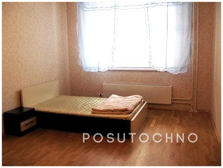 Excellent one-bedroom. apartment for ren, Balashikha - apartment by the day