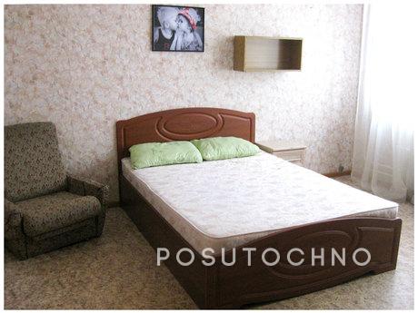 Rent well-room apartment in Balashikha for the night, for a 