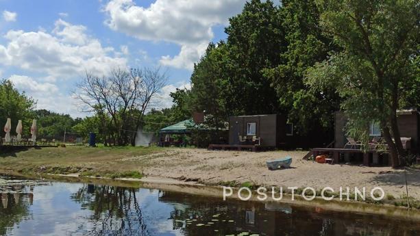 Уютные одноэтажные домики с собственной, Киев - квартира посуточно