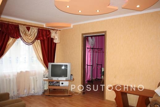 2komn. new renovated, Krivoy Rog - apartment by the day