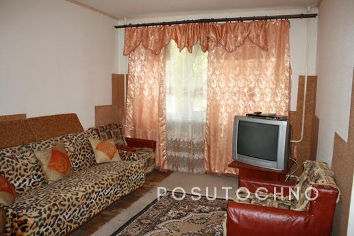Rent 1,2,3 BR. Apartments in Krivoy Rog, from simple to Euro
