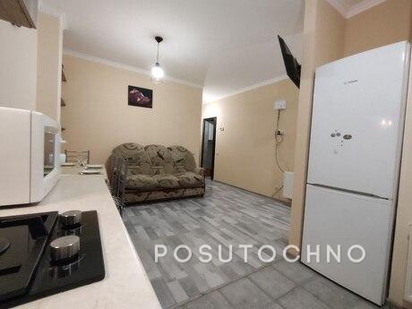 Rent 1-room apartment for daily rent, Obukhiv - apartment by the day