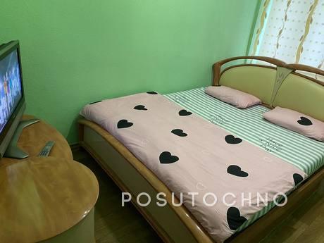 Mistress! Inexpensive! Cozy Hostel Cente, Kharkiv - apartment by the day