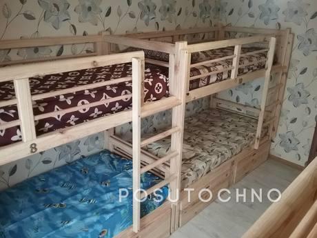 Hostel! Rent a bed place Inexpensive!, Kharkiv - apartment by the day