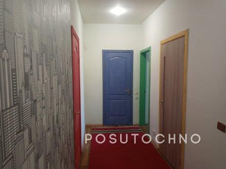 Rent a cozy apartment near Vorontsov Ave, Dnipro (Dnipropetrovsk) - apartment by the day