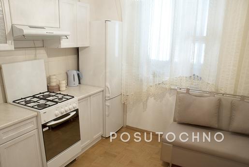 One bedroom apartment located in the center of the city, exc