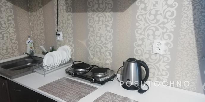 The apartment is similar to that, Lutsk - apartment by the day