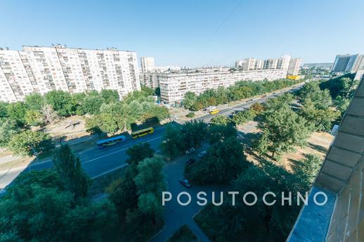 (A-7) Good level, everything is there, Kyiv - apartment by the day