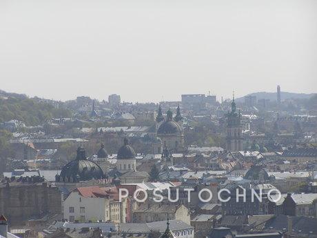 Panorama Lviv, Львов - квартира посуточно