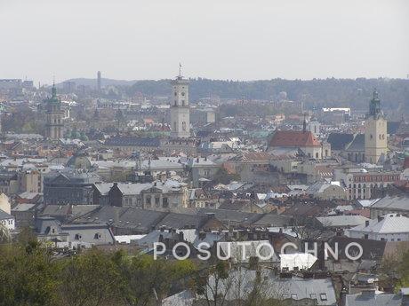 Panorama Lviv, Lviv - apartment by the day