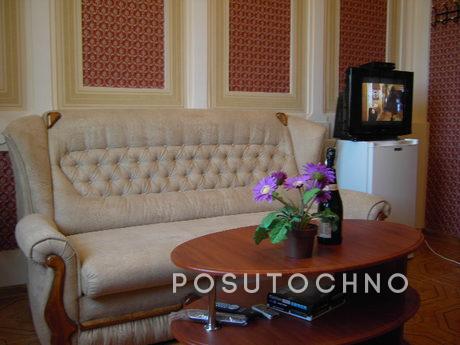 Villa Golden Lion Palace, Yevpatoriya - apartment by the day