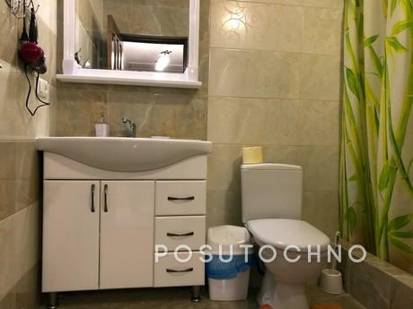 Apartment in a new building, Truskavets - apartment by the day