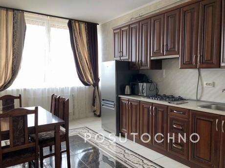 Apartment in a new building, Truskavets - apartment by the day