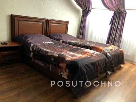 Apartment in a new building, Truskavets - apartment by the day