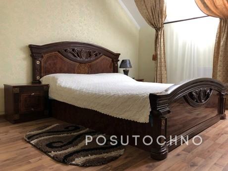 Apartment in a new building, Truskavets - apartment by the day
