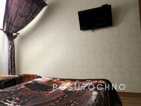 Apartment in a new building, Truskavets - apartment by the day