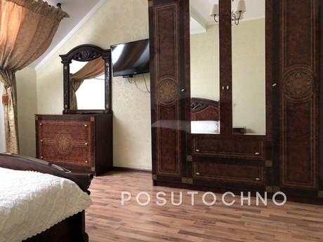 Apartment in a new building, Truskavets - apartment by the day