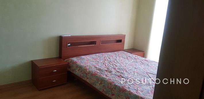 Rent 2-room apartment with sea view, Yuzhny - apartment by the day