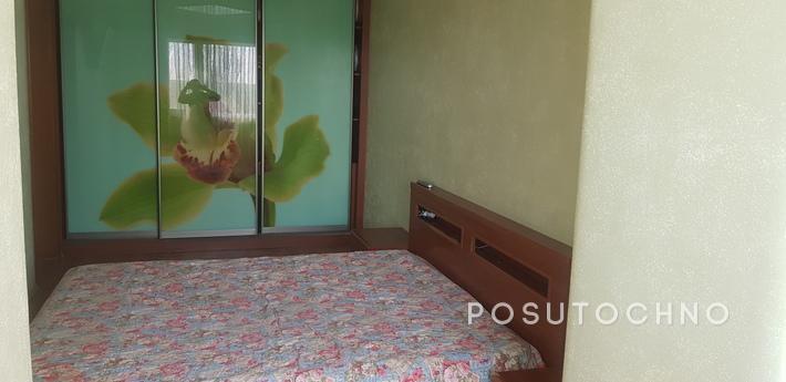 Rent 2-room apartment with sea view, Yuzhny - apartment by the day