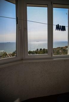 Apartment with panoramic sea views, Yuzhny - apartment by the day