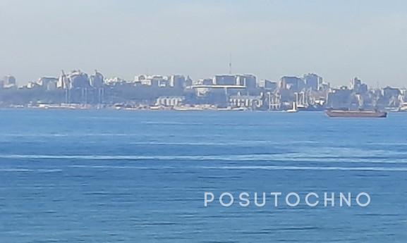 Квартира студия у моря, Одесса - квартира посуточно