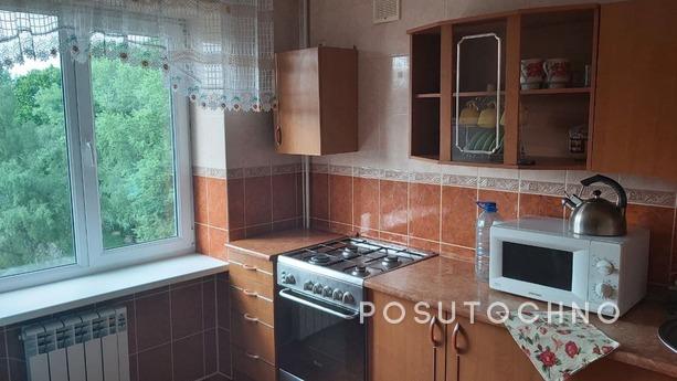 Podobova rent a one-room apartment in the center of Morshin 